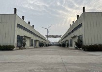 【热销】南通如东洋口港经开区江苏工业单层钢结构靠近码头20000㎡全新交通便利厂房出租，配套完善