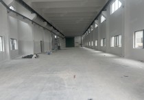 【推荐】南通海安高新区新建1100平可装行车标准机械厂房出租南通多层可架行车