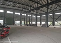南通通州平潮平东1000平标准厂房出租 | 价格面议南通平潮厂单层，配十吨行车