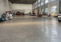 南通海安制造开发区单独2218平带行车钢化地坪环境厂房出租单层可架行车