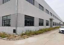 南通通州自带行车 | 仅邻二甲大桥南通金沙厂房出租1800平单层可架行车，配套设施齐全