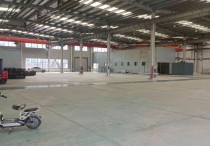 可分租南通通州金沙厂房仓库土地3600平 | 南通通州高新区单层机械厂房出租