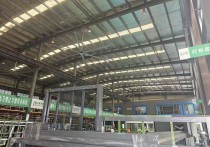 南通位于南通国强路388号 | 配套设施齐全厂房出租2600平单层可架行车，出行便利