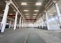 【热销】南通港闸秦灶街道永达路区秦灶机械加工5T10T行车8200㎡独门独院标准厂房大车进出厂房出租